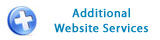 Additional Website Services