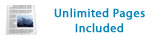 Unlimited Pages Included
