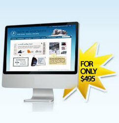 World's Best Website For Only $495