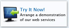 Try It Now - Arrange a demonstration of our website services
